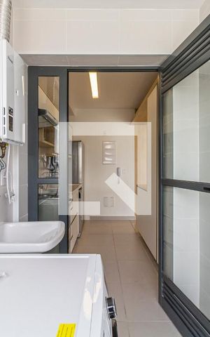 Apartamento à venda com 99m², 2 quartos e 2 vagasÁrea de Serviço