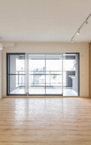 Apartamento à venda com 99m², 2 quartos e 2 vagasSala