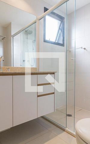 Apartamento à venda com 99m², 2 quartos e 2 vagasBanheiro da Suíte 1