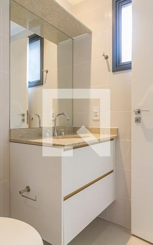Apartamento à venda com 99m², 2 quartos e 2 vagasBanheiro da Suíte 2
