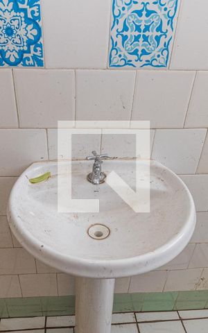 Apartamento para alugar com 48m², 1 quarto e sem vagaBanheiro