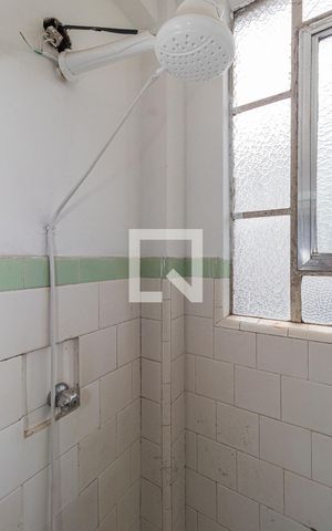 Apartamento para alugar com 48m², 1 quarto e sem vagaBanheiro