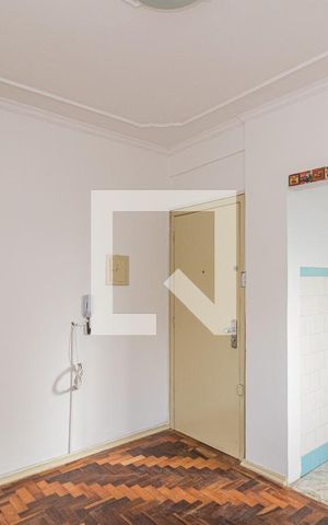 Apartamento para alugar com 48m², 1 quarto e sem vagaSala