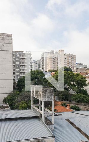 Apartamento para alugar com 48m², 1 quarto e sem vagaVista do Quarto