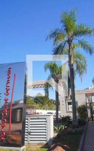 Apartamento à venda com 46m², 2 quartos e 1 vagaFachada e portaria