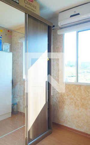 Apartamento à venda com 46m², 2 quartos e 1 vagaQuarto 2