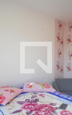 Apartamento à venda com 46m², 2 quartos e 1 vagaQuarto 1