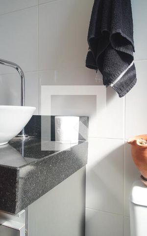 Apartamento à venda com 46m², 2 quartos e 1 vagaBanheiro
