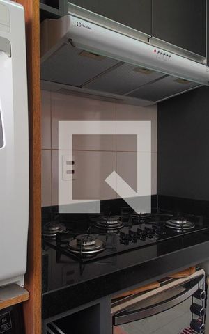 Apartamento à venda com 46m², 2 quartos e 1 vagaCozinha