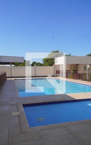 Apartamento à venda com 46m², 2 quartos e 1 vagaÁrea comum - Piscina