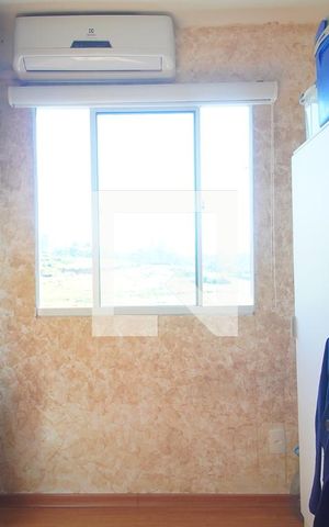 Apartamento à venda com 46m², 2 quartos e 1 vagaQuarto 2