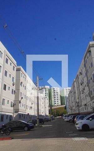 Apartamento à venda com 46m², 2 quartos e 1 vagaÁrea comum