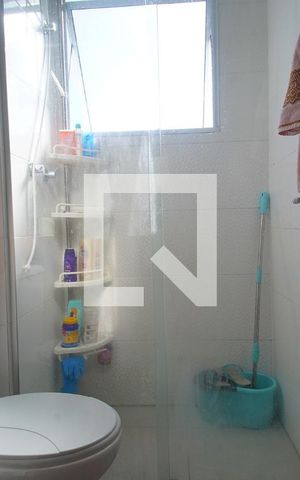 Apartamento à venda com 46m², 2 quartos e 1 vagaBanheiro