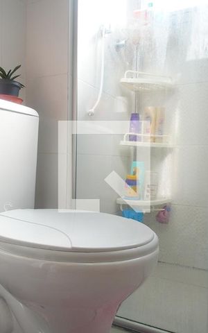 Apartamento à venda com 46m², 2 quartos e 1 vagaBanheiro