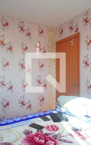 Apartamento à venda com 46m², 2 quartos e 1 vagaQuarto 1