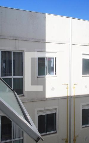 Apartamento à venda com 46m², 2 quartos e 1 vagaSala - Vista