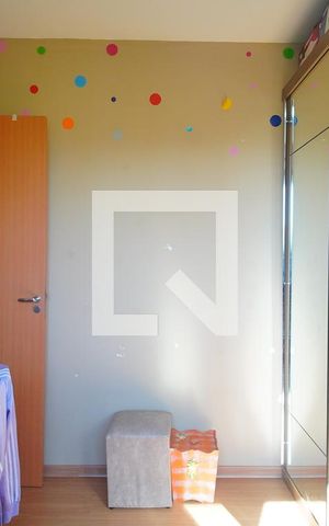 Apartamento à venda com 46m², 2 quartos e 1 vagaQuarto 2