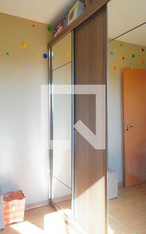 Apartamento à venda com 46m², 2 quartos e 1 vagaQuarto 2