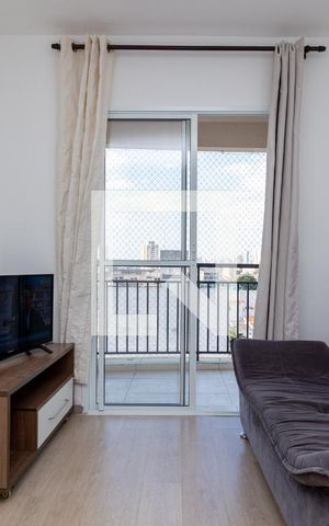 Apartamento para alugar com 57m², 2 quartos e 1 vaga Apartamento para alugar com 57m², 2 quartos e 1 vagaSala