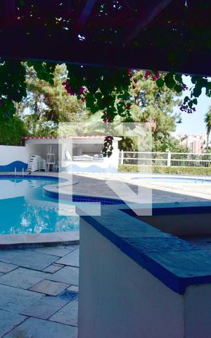 Apartamento à venda com 65m², 2 quartos e 1 vagaÁrea comum - Piscina