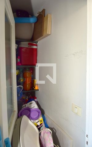 Apartamento à venda com 65m², 2 quartos e 1 vagaDespensa