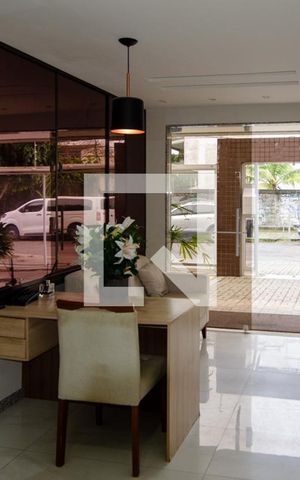 Apartamento para alugar com 83m², 3 quartos e 2 vagas Apartamento para alugar com 83m², 3 quartos e 2 vagasSala de Jantar