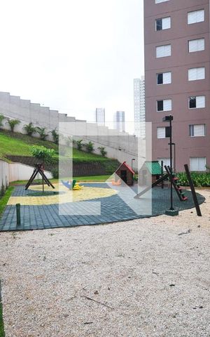 Apartamento para alugar com 73m², 2 quartos e 1 vagaPlayground