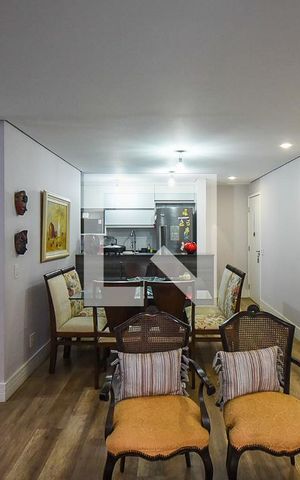 Apartamento para alugar com 73m², 2 quartos e 1 vaga Apartamento para alugar com 73m², 2 quartos e 1 vagaSala