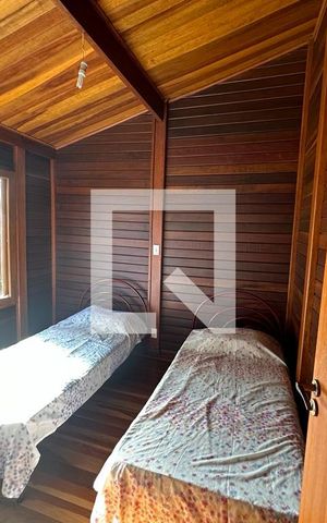 Casa de condomínio à venda com 132m², 3 quartos e 3 vagasQuarto 2