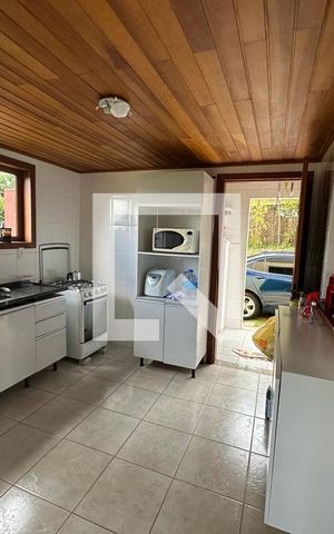 Casa de condomínio à venda com 132m², 3 quartos e 3 vagasCozinha
