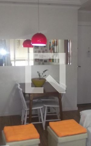 Apartamento à venda com 49m², 2 quartos e 1 vagaSala