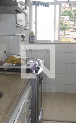 Apartamento à venda com 49m², 2 quartos e 1 vagaCozinha