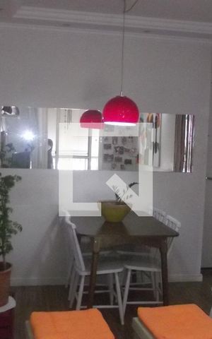 Apartamento à venda com 49m², 2 quartos e 1 vagaSala