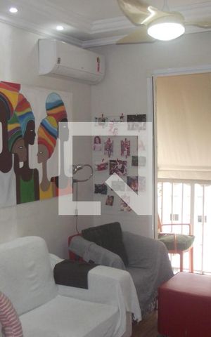 Apartamento à venda com 49m², 2 quartos e 1 vagaSala