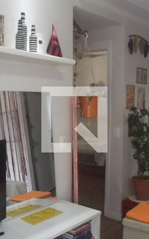Apartamento à venda com 49m², 2 quartos e 1 vagaSala