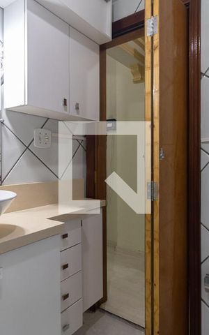 Apartamento à venda com 30m², 1 quarto e sem vaga Apartamento à venda com 30m², 1 quarto e sem vagaBanheiro