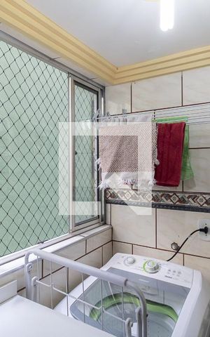 Apartamento à venda com 30m², 1 quarto e sem vaga Apartamento à venda com 30m², 1 quarto e sem vagaLavanderia