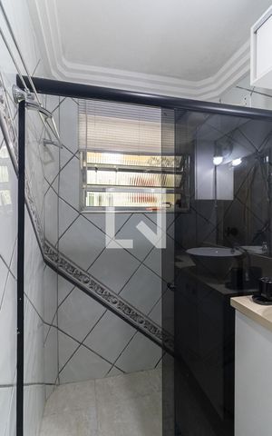 Apartamento à venda com 30m², 1 quarto e sem vaga Apartamento à venda com 30m², 1 quarto e sem vagaBanheiro