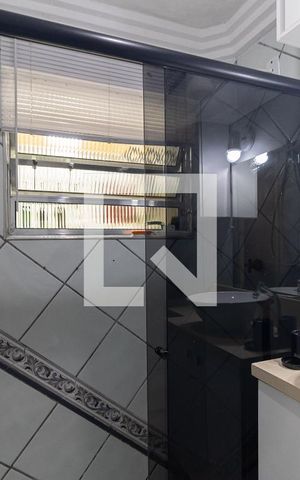 Apartamento à venda com 30m², 1 quarto e sem vaga Apartamento à venda com 30m², 1 quarto e sem vagaBanheiro