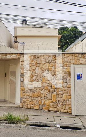 Casa de condomínio para alugar com 93m², 3 quartos e 1 vagaFachada