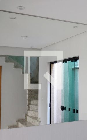 Casa de condomínio para alugar com 93m², 3 quartos e 1 vagaSala - Espelho