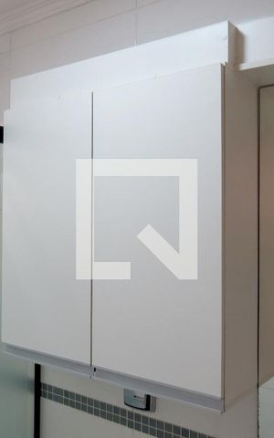 Casa de condomínio para alugar com 93m², 3 quartos e 1 vagaBanheiro - Armário