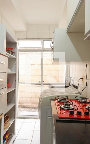 Apartamento à venda com 46m², 2 quartos e 1 vaga Apartamento à venda com 46m², 2 quartos e 1 vagaCozinha