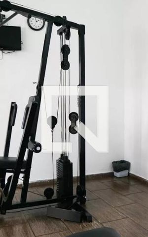 Apartamento à venda com 46m², 2 quartos e 1 vaga Apartamento à venda com 46m², 2 quartos e 1 vagaAcademia