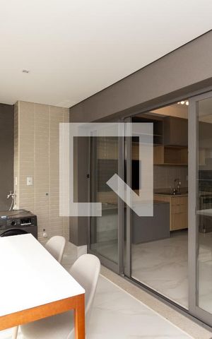 Studio à venda com 36m², 1 quarto e 1 vaga Studio à venda com 36m², 1 quarto e 1 vagaVaranda