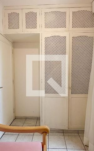 Apartamento para alugar com 102m², 3 quartos e 1 vaga Apartamento para alugar com 102m², 3 quartos e 1 vagaQuarto