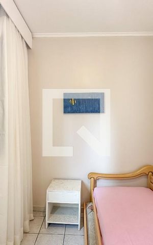 Apartamento para alugar com 102m², 3 quartos e 1 vaga Apartamento para alugar com 102m², 3 quartos e 1 vagaQuarto