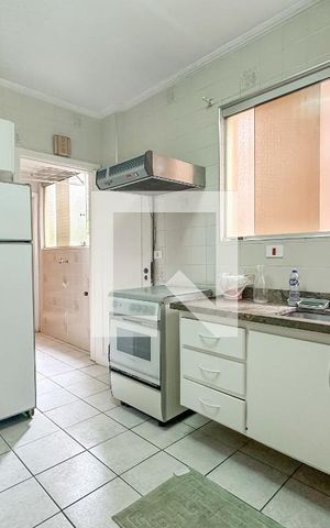 Apartamento para alugar com 102m², 3 quartos e 1 vaga Apartamento para alugar com 102m², 3 quartos e 1 vagaCozinha