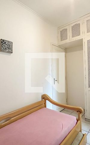 Apartamento para alugar com 102m², 3 quartos e 1 vaga Apartamento para alugar com 102m², 3 quartos e 1 vagaQuarto