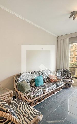 Apartamento para alugar com 102m², 3 quartos e 1 vaga Apartamento para alugar com 102m², 3 quartos e 1 vagaSala